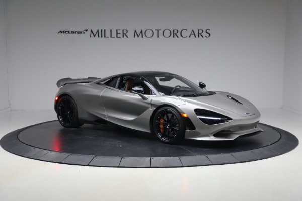 Used 2025 McLaren 750S Spider TechLux for sale $355,900 at Rolls-Royce Motor Cars Greenwich in Greenwich CT 06830 20