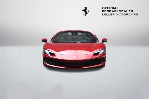 Used 2025 Ferrari 296 GTS for sale $439,900 at Rolls-Royce Motor Cars Greenwich in Greenwich CT 06830 13