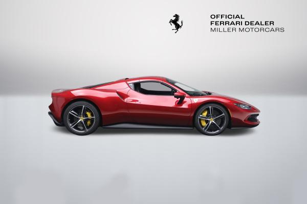 Used 2025 Ferrari 296 GTS for sale $439,900 at Rolls-Royce Motor Cars Greenwich in Greenwich CT 06830 18