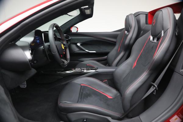Used 2025 Ferrari 296 GTS for sale $439,900 at Rolls-Royce Motor Cars Greenwich in Greenwich CT 06830 21