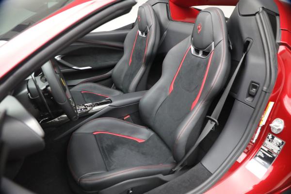 Used 2025 Ferrari 296 GTS for sale $439,900 at Rolls-Royce Motor Cars Greenwich in Greenwich CT 06830 22