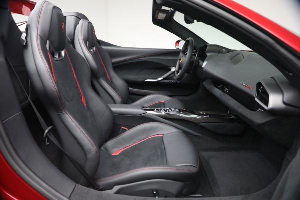 Used 2025 Ferrari 296 GTS for sale $439,900 at Rolls-Royce Motor Cars Greenwich in Greenwich CT 06830 24