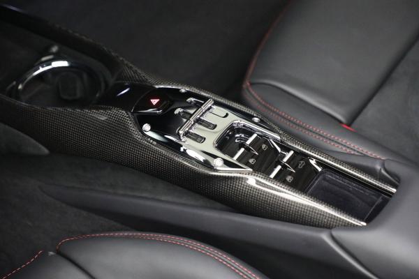 Used 2025 Ferrari 296 GTS for sale $439,900 at Rolls-Royce Motor Cars Greenwich in Greenwich CT 06830 27