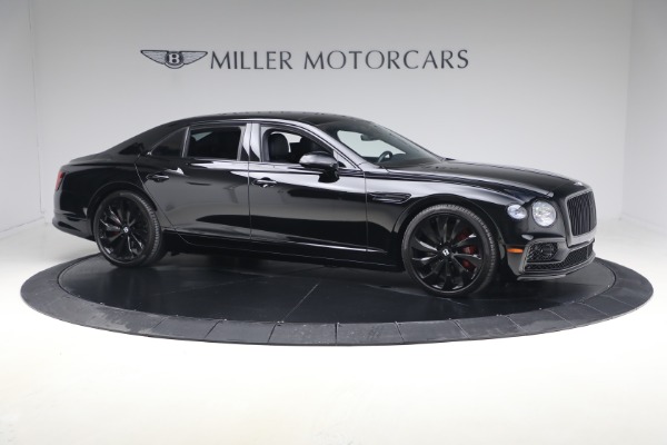 Used 2023 Bentley Flying Spur V8 for sale $143,900 at Rolls-Royce Motor Cars Greenwich in Greenwich CT 06830 10