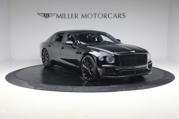 Used 2023 Bentley Flying Spur V8 for sale $143,900 at Rolls-Royce Motor Cars Greenwich in Greenwich CT 06830 11