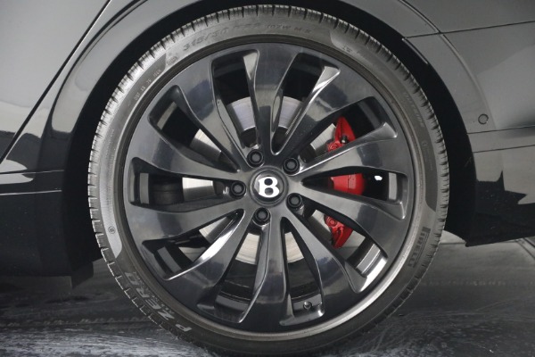 Used 2023 Bentley Flying Spur V8 for sale $143,900 at Rolls-Royce Motor Cars Greenwich in Greenwich CT 06830 14