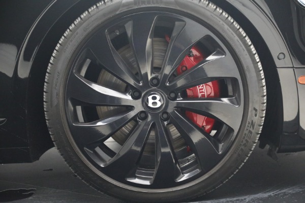 Used 2023 Bentley Flying Spur V8 for sale $143,900 at Rolls-Royce Motor Cars Greenwich in Greenwich CT 06830 17