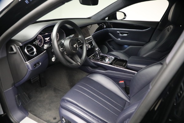 Used 2023 Bentley Flying Spur V8 for sale $143,900 at Rolls-Royce Motor Cars Greenwich in Greenwich CT 06830 19