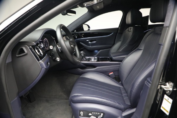Used 2023 Bentley Flying Spur V8 for sale $143,900 at Rolls-Royce Motor Cars Greenwich in Greenwich CT 06830 20