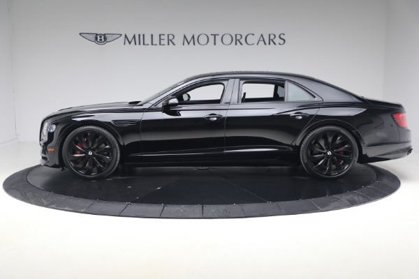 Used 2023 Bentley Flying Spur V8 for sale $143,900 at Rolls-Royce Motor Cars Greenwich in Greenwich CT 06830 3