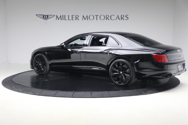 Used 2023 Bentley Flying Spur V8 for sale $143,900 at Rolls-Royce Motor Cars Greenwich in Greenwich CT 06830 4