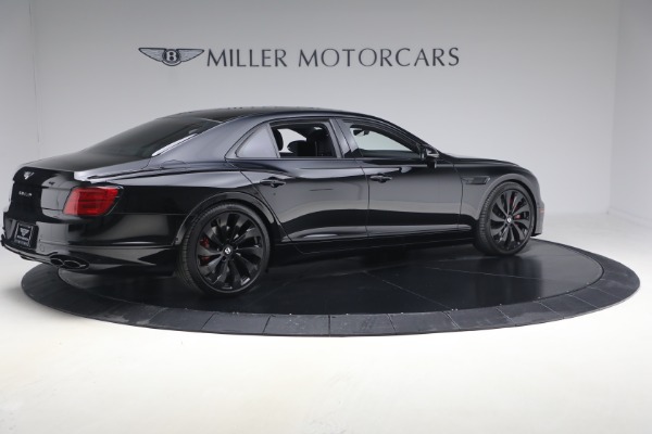 Used 2023 Bentley Flying Spur V8 for sale $143,900 at Rolls-Royce Motor Cars Greenwich in Greenwich CT 06830 8