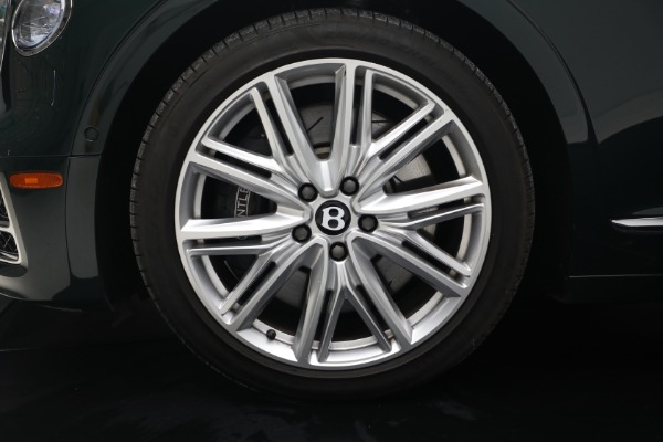 Used 2023 Bentley Flying Spur Hybrid for sale $143,900 at Rolls-Royce Motor Cars Greenwich in Greenwich CT 06830 10