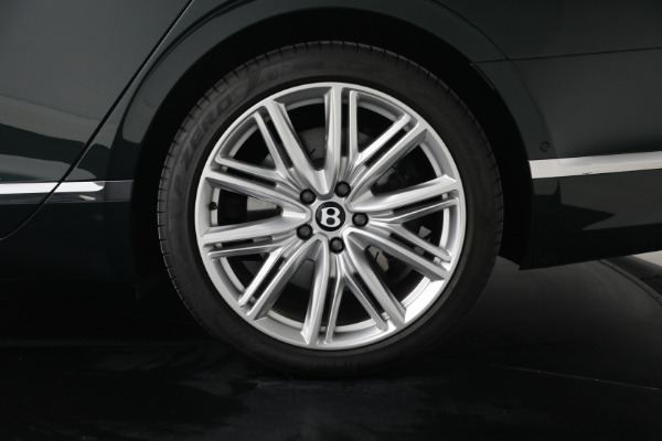 Used 2023 Bentley Flying Spur Hybrid for sale $143,900 at Rolls-Royce Motor Cars Greenwich in Greenwich CT 06830 11