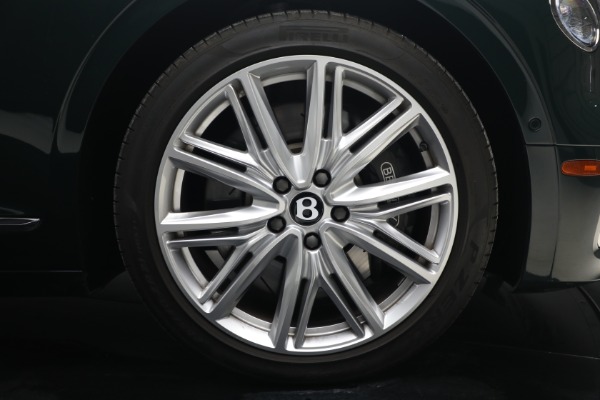 Used 2023 Bentley Flying Spur Hybrid for sale $143,900 at Rolls-Royce Motor Cars Greenwich in Greenwich CT 06830 13