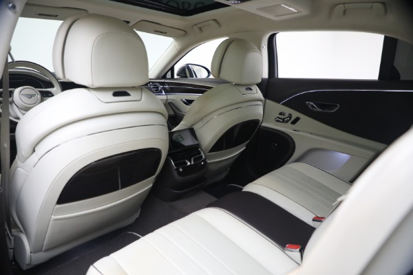 Used 2023 Bentley Flying Spur Hybrid for sale $143,900 at Rolls-Royce Motor Cars Greenwich in Greenwich CT 06830 18