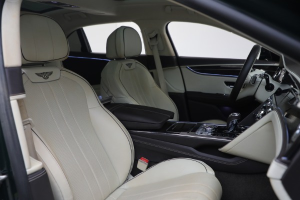 Used 2023 Bentley Flying Spur Hybrid for sale $143,900 at Rolls-Royce Motor Cars Greenwich in Greenwich CT 06830 24