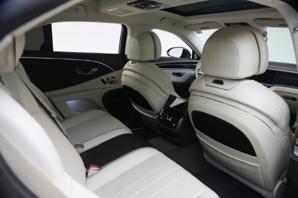 Used 2023 Bentley Flying Spur Hybrid for sale $143,900 at Rolls-Royce Motor Cars Greenwich in Greenwich CT 06830 25