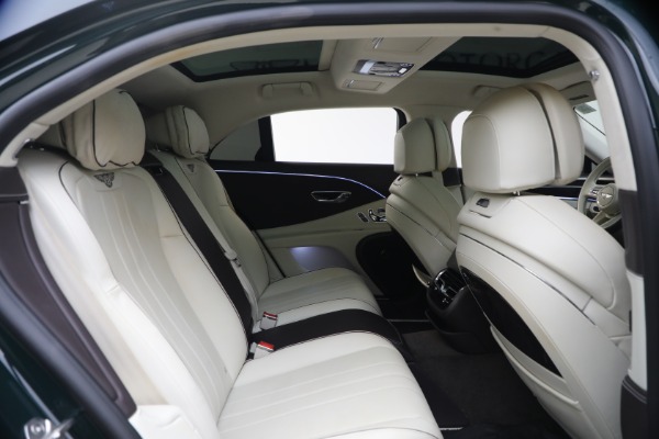 Used 2023 Bentley Flying Spur Hybrid for sale $143,900 at Rolls-Royce Motor Cars Greenwich in Greenwich CT 06830 26