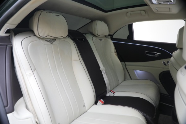 Used 2023 Bentley Flying Spur Hybrid for sale $143,900 at Rolls-Royce Motor Cars Greenwich in Greenwich CT 06830 27
