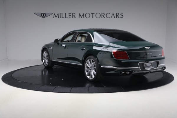 Used 2023 Bentley Flying Spur Hybrid for sale $143,900 at Rolls-Royce Motor Cars Greenwich in Greenwich CT 06830 3