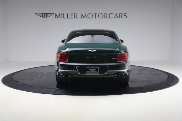 Used 2023 Bentley Flying Spur Hybrid for sale $143,900 at Rolls-Royce Motor Cars Greenwich in Greenwich CT 06830 4