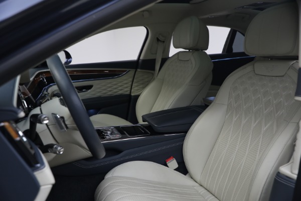 Used 2020 Bentley Flying Spur W12 for sale Sold at Rolls-Royce Motor Cars Greenwich in Greenwich CT 06830 17