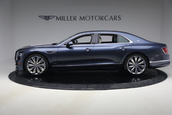 Used 2020 Bentley Flying Spur W12 for sale Sold at Rolls-Royce Motor Cars Greenwich in Greenwich CT 06830 2