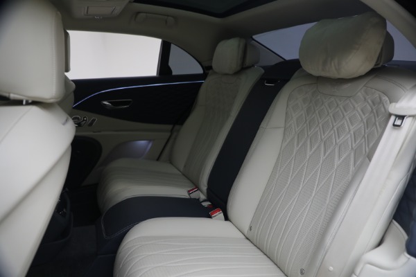 Used 2020 Bentley Flying Spur W12 for sale Sold at Rolls-Royce Motor Cars Greenwich in Greenwich CT 06830 20