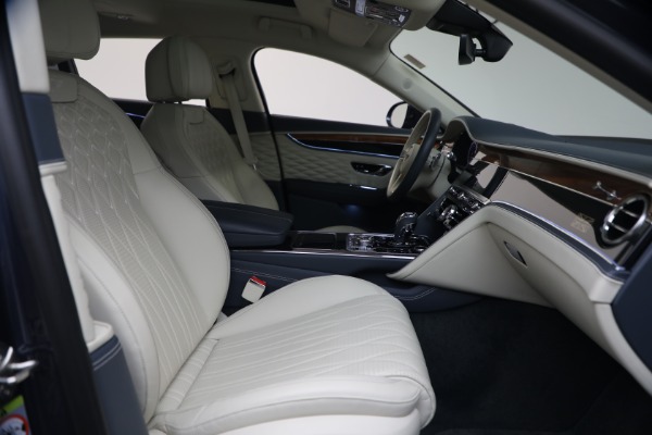 Used 2020 Bentley Flying Spur W12 for sale Sold at Rolls-Royce Motor Cars Greenwich in Greenwich CT 06830 23