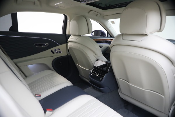 Used 2020 Bentley Flying Spur W12 for sale Sold at Rolls-Royce Motor Cars Greenwich in Greenwich CT 06830 25