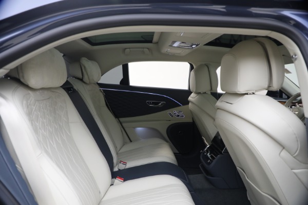 Used 2020 Bentley Flying Spur W12 for sale Sold at Rolls-Royce Motor Cars Greenwich in Greenwich CT 06830 26