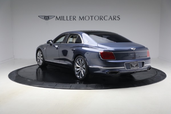 Used 2020 Bentley Flying Spur W12 for sale Sold at Rolls-Royce Motor Cars Greenwich in Greenwich CT 06830 3