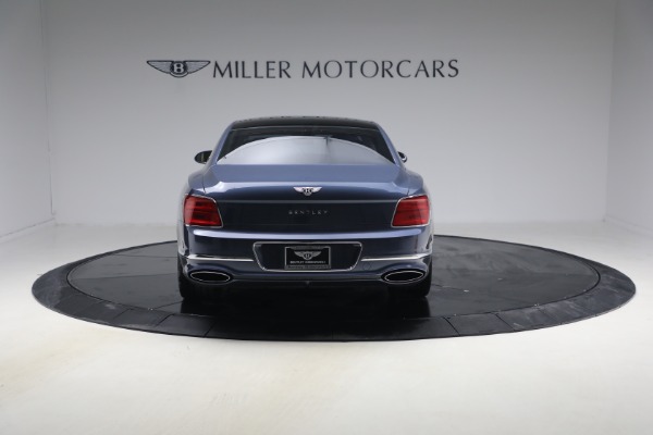 Used 2020 Bentley Flying Spur W12 for sale Sold at Rolls-Royce Motor Cars Greenwich in Greenwich CT 06830 4