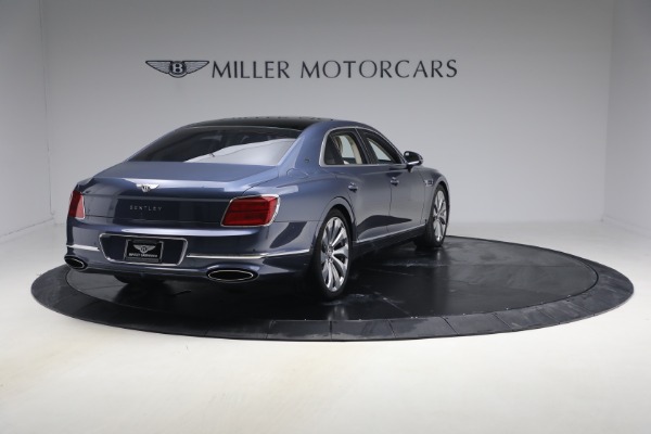 Used 2020 Bentley Flying Spur W12 for sale Sold at Rolls-Royce Motor Cars Greenwich in Greenwich CT 06830 5