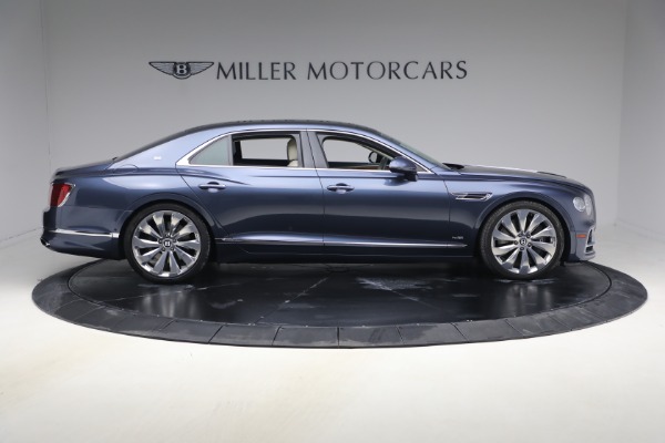 Used 2020 Bentley Flying Spur W12 for sale Sold at Rolls-Royce Motor Cars Greenwich in Greenwich CT 06830 6