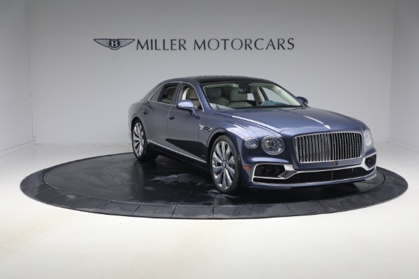Used 2020 Bentley Flying Spur W12 for sale Sold at Rolls-Royce Motor Cars Greenwich in Greenwich CT 06830 7