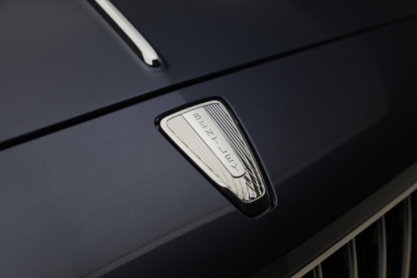 Used 2020 Bentley Flying Spur W12 for sale Sold at Rolls-Royce Motor Cars Greenwich in Greenwich CT 06830 9