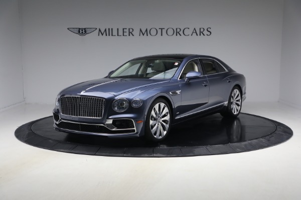 Used 2020 Bentley Flying Spur W12 for sale Sold at Rolls-Royce Motor Cars Greenwich in Greenwich CT 06830 1