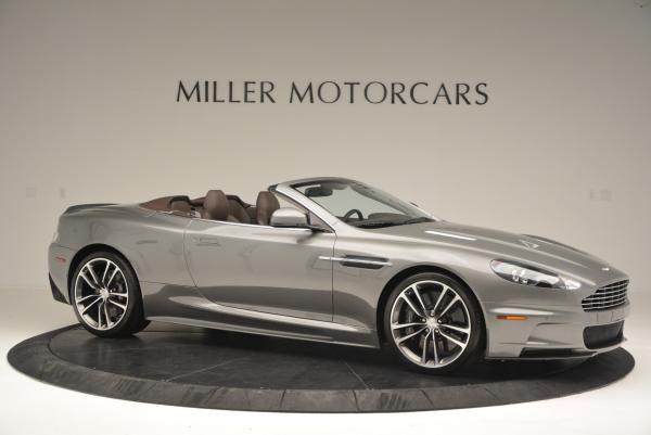 Used 2010 Aston Martin DBS Volante for sale Sold at Rolls-Royce Motor Cars Greenwich in Greenwich CT 06830 10