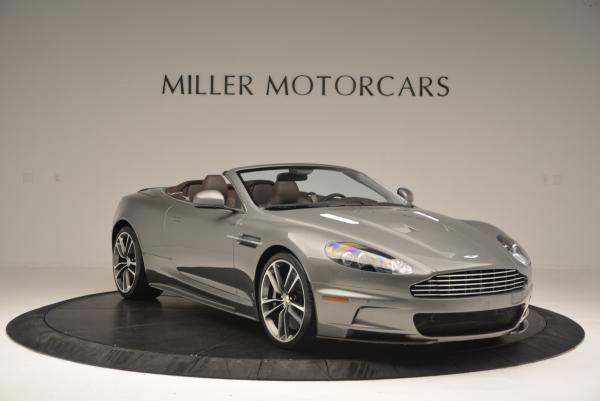 Used 2010 Aston Martin DBS Volante for sale Sold at Rolls-Royce Motor Cars Greenwich in Greenwich CT 06830 11