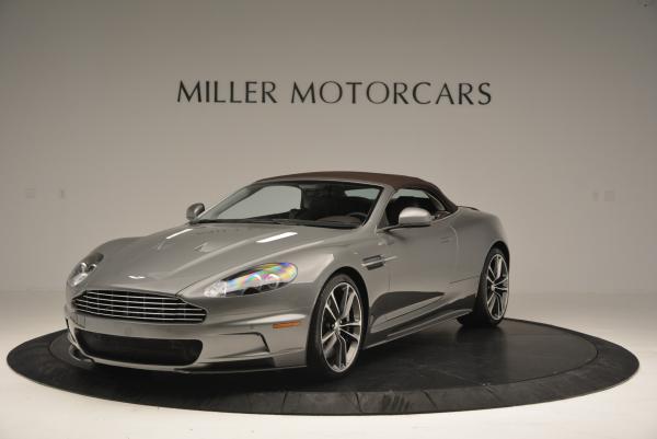 Used 2010 Aston Martin DBS Volante for sale Sold at Rolls-Royce Motor Cars Greenwich in Greenwich CT 06830 13