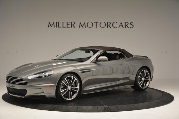 Used 2010 Aston Martin DBS Volante for sale Sold at Rolls-Royce Motor Cars Greenwich in Greenwich CT 06830 14