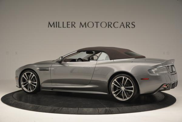 Used 2010 Aston Martin DBS Volante for sale Sold at Rolls-Royce Motor Cars Greenwich in Greenwich CT 06830 16