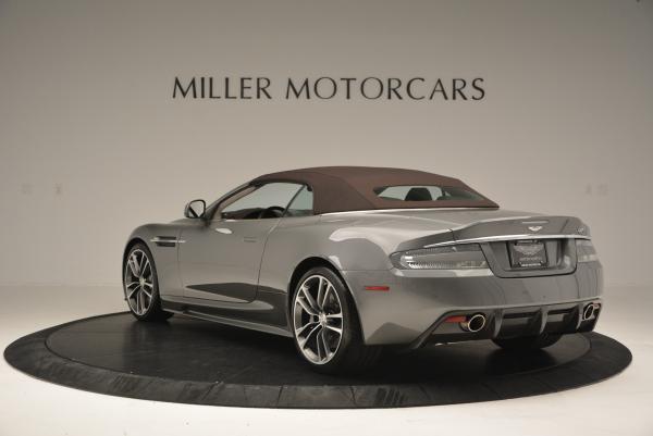 Used 2010 Aston Martin DBS Volante for sale Sold at Rolls-Royce Motor Cars Greenwich in Greenwich CT 06830 17