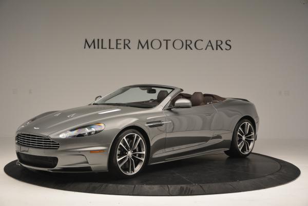 Used 2010 Aston Martin DBS Volante for sale Sold at Rolls-Royce Motor Cars Greenwich in Greenwich CT 06830 2