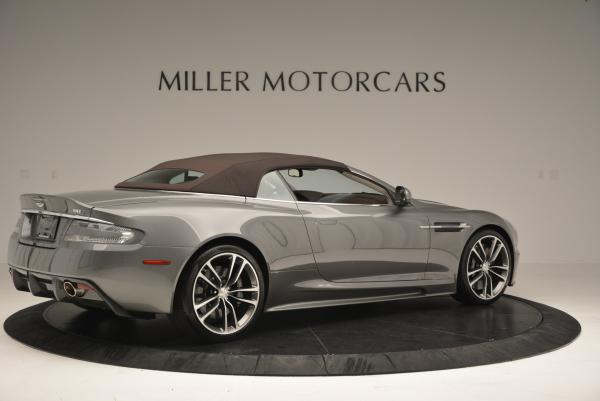 Used 2010 Aston Martin DBS Volante for sale Sold at Rolls-Royce Motor Cars Greenwich in Greenwich CT 06830 20