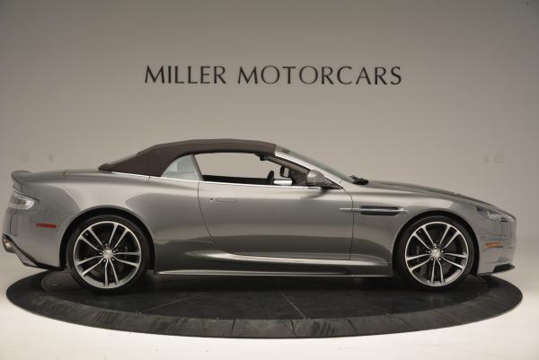 Used 2010 Aston Martin DBS Volante for sale Sold at Rolls-Royce Motor Cars Greenwich in Greenwich CT 06830 21