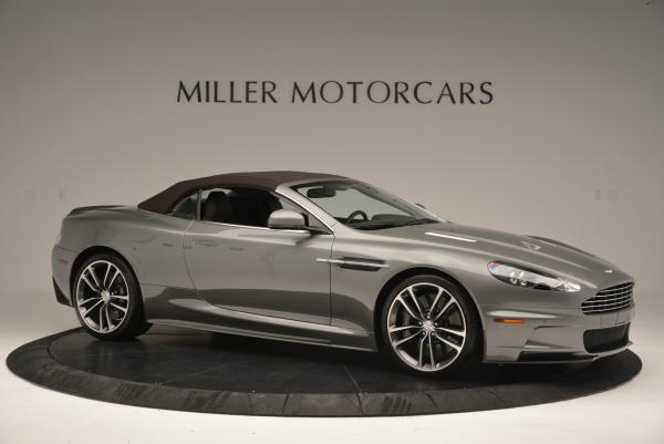 Used 2010 Aston Martin DBS Volante for sale Sold at Rolls-Royce Motor Cars Greenwich in Greenwich CT 06830 22