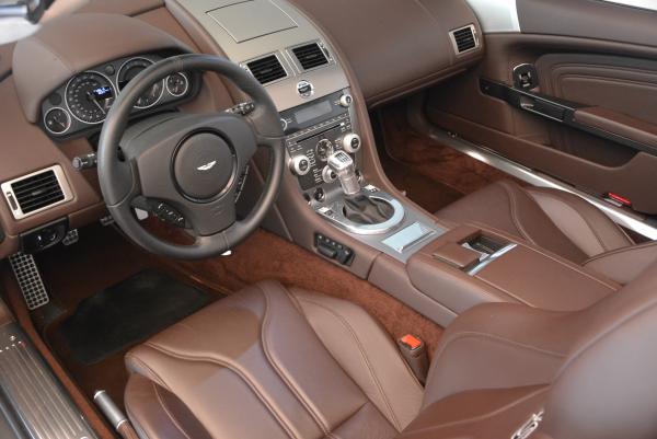 Used 2010 Aston Martin DBS Volante for sale Sold at Rolls-Royce Motor Cars Greenwich in Greenwich CT 06830 24